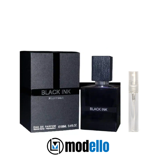اسانس عطر فراگرنس ورد بلک اینک | Fragrance World Black ink